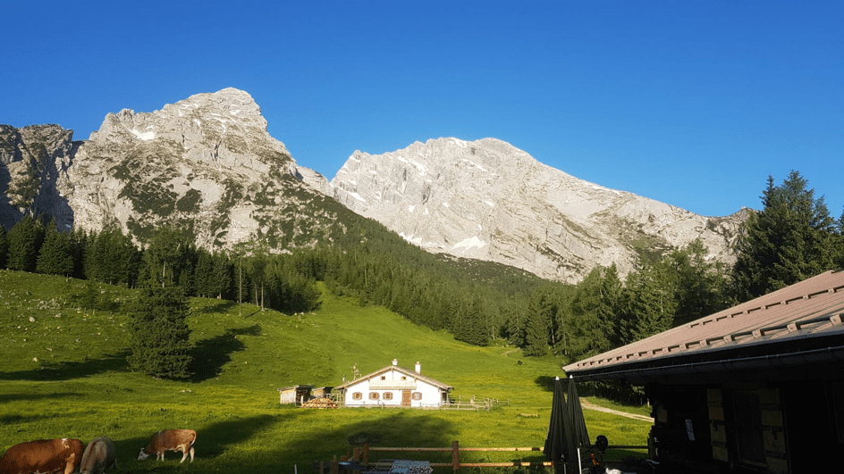 Bild von Berchtesgaden